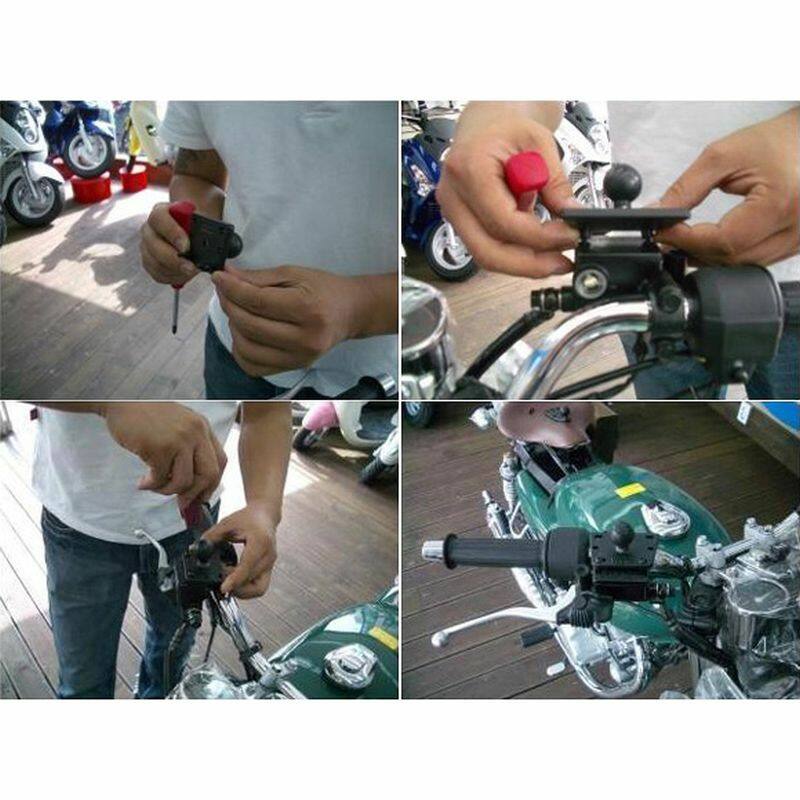 ram-b-345u reservoir base - montage installation
