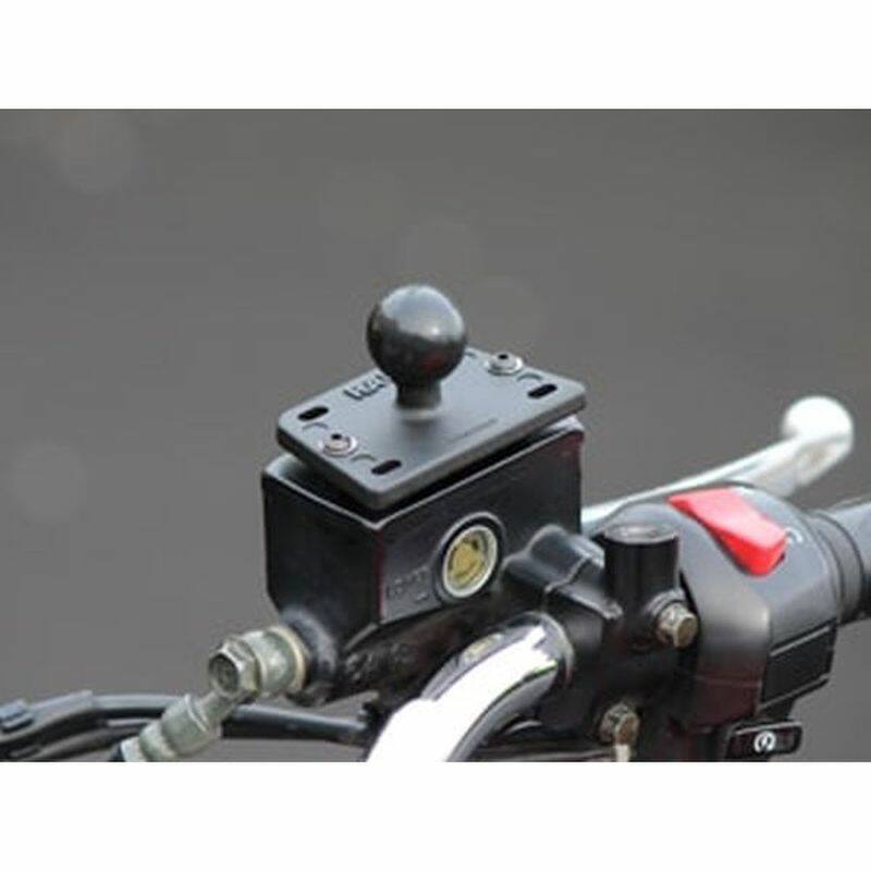 ram-b-345u reservoir base - installed