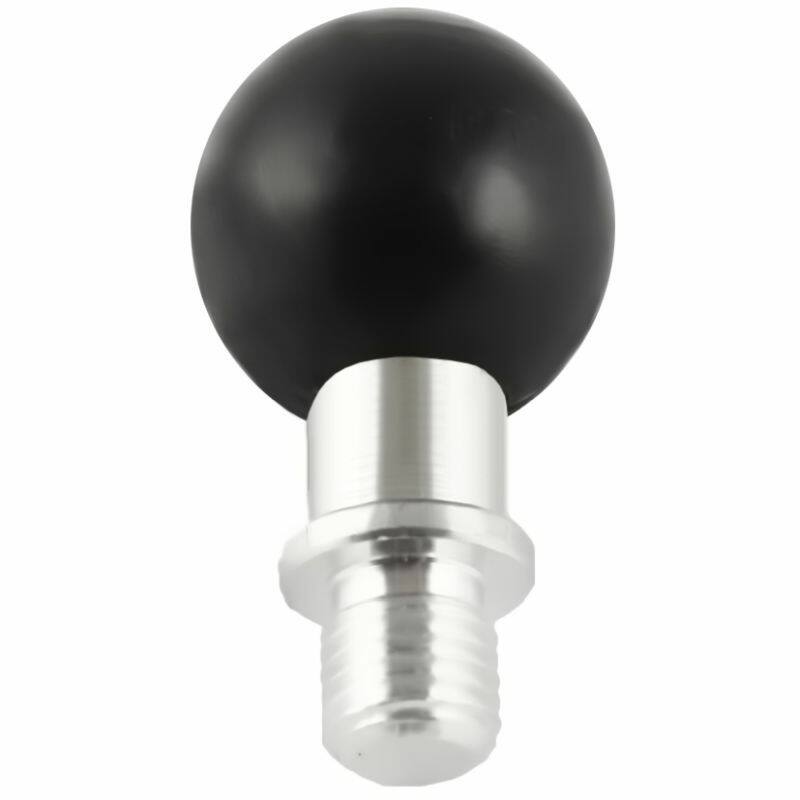 RAM-B-349-1U RAM® Ball Adapter with M10 X 1.5 Threaded Post