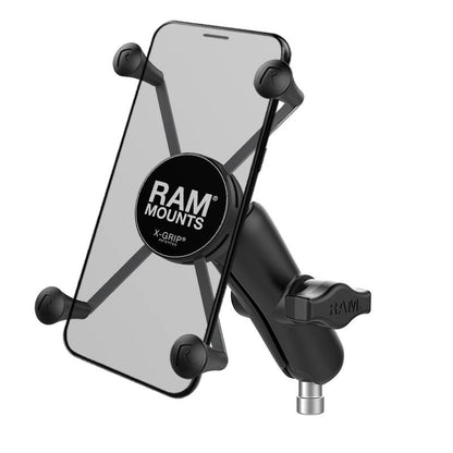 RAM X-Grip Universal Phablet Cradle with Grab Handle Base