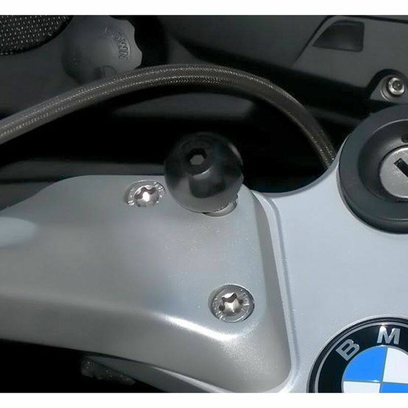 ram-b-367u installed on BMW