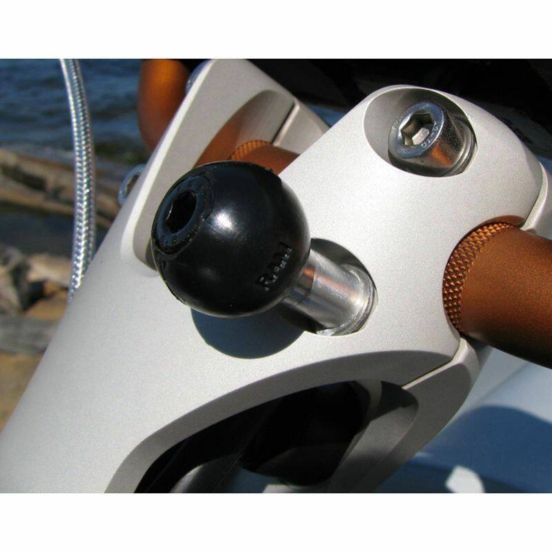 RAM-B-367U RAM® Motorcycle Handlebar Clamp Base