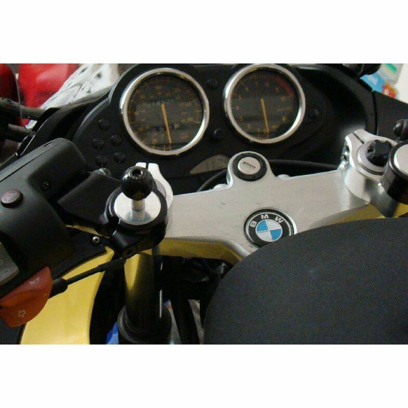 ram-b-367u installed on BMW