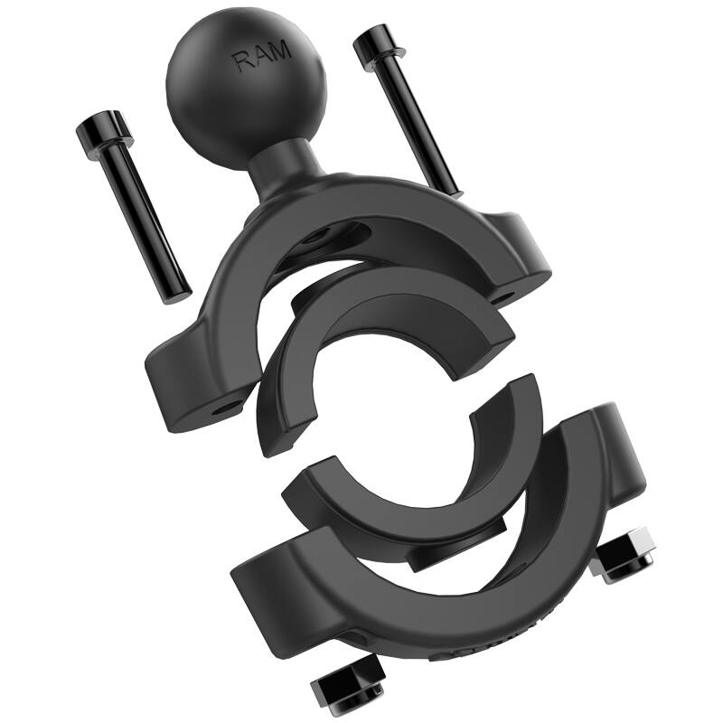 RAM-B-408-112-15U RAM® Torque™ Large Rail Base