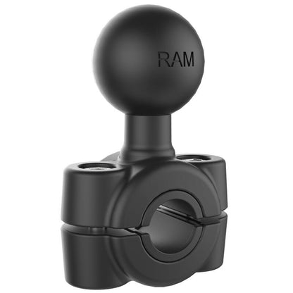 RAM Radar Detector Mount - Power Plate & Torque Base (Mini Bars)