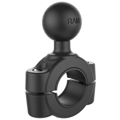 RAM Torque Base (Medium Bars) with 1" Ball, Medium Arm and Diamond Base