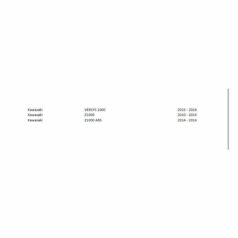 RAM-B-411U RAM® Large Gas Tank Mount compatibility 2