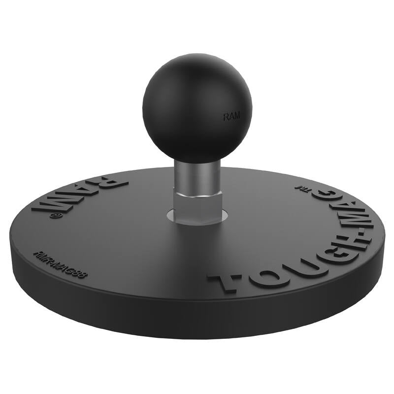 RAM-B-MAG88U RAM® 88 mm diameter Tough-Mag™ base