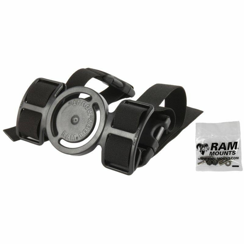 RAM Kneeboard Mount with Tab-Tite Cradle for 9.7"- 10" Tablets