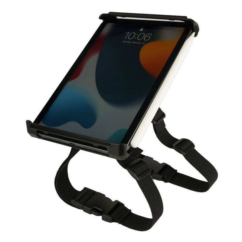 RAM-BM-L1-SB1-TAB-SMU RAM Tilting Kneeboard mount for small 7" Tablets including iPad Mini 1-4