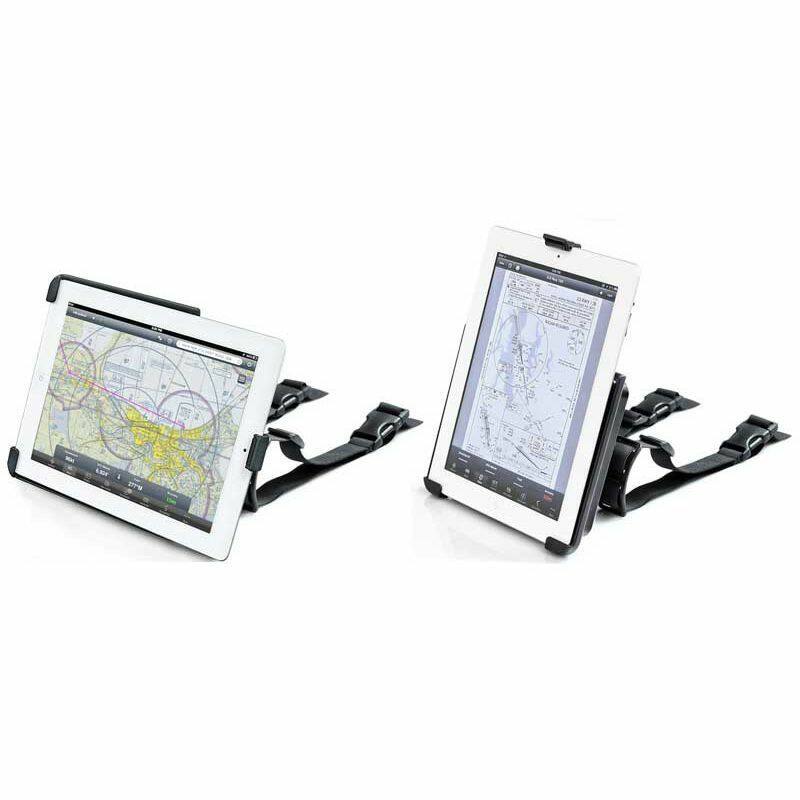 RAM-BM-L1-SB1-AP20U RAM Kneeboard mount for iPad Mini 4 / Mini 5 montage