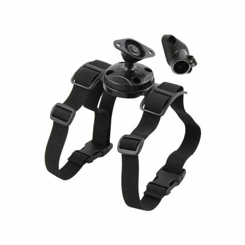 ram-bm-l1-sb1u tilting kneeboard mount