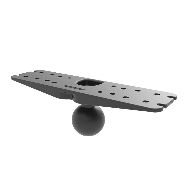 RAM-D-111BU RAM® Large Marine Electronics plate