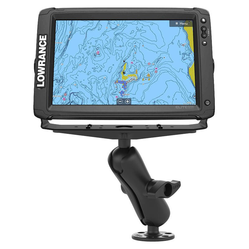 RAM-D-111U RAM® Large Marine Electronics Mount