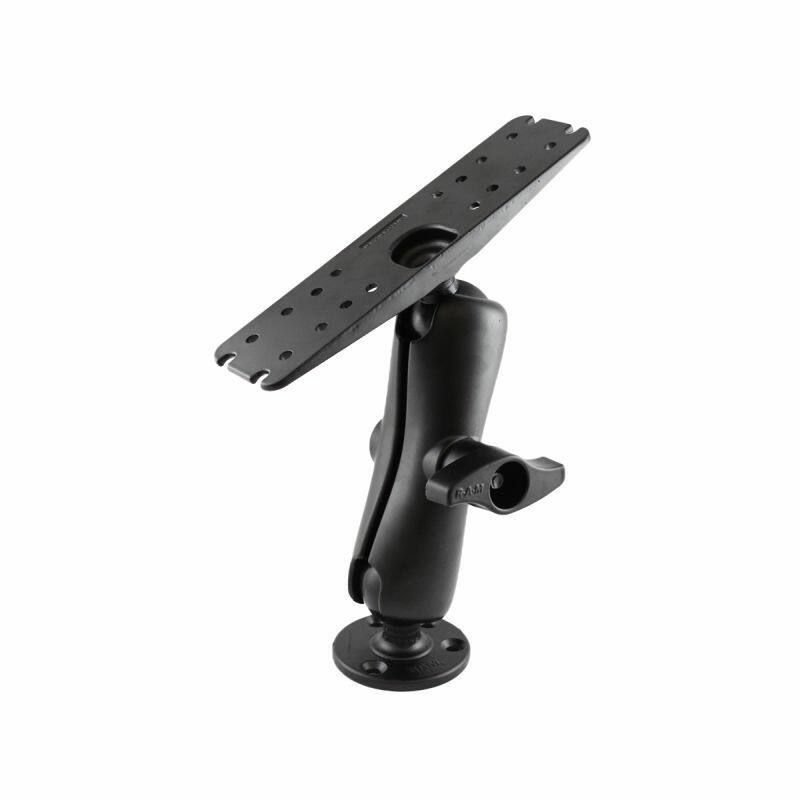 RAM-D-111U RAM® Large Marine Electronics Mount