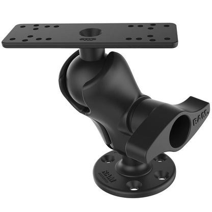 RAM Marine Universal Electronic Device Mounting System - Short Arm - D series