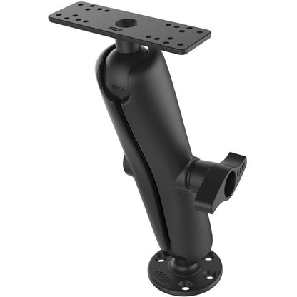 RAM Marine Universal Electronic Device Mounting System - D Series - Long Arm