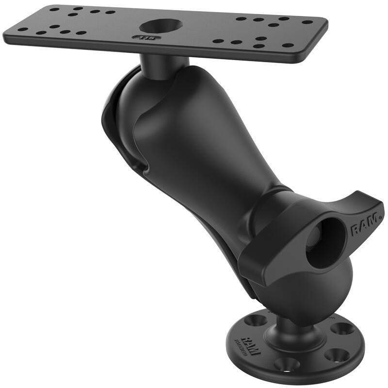 RAM-D-115 RAM® Marine Electronics Mount no device
