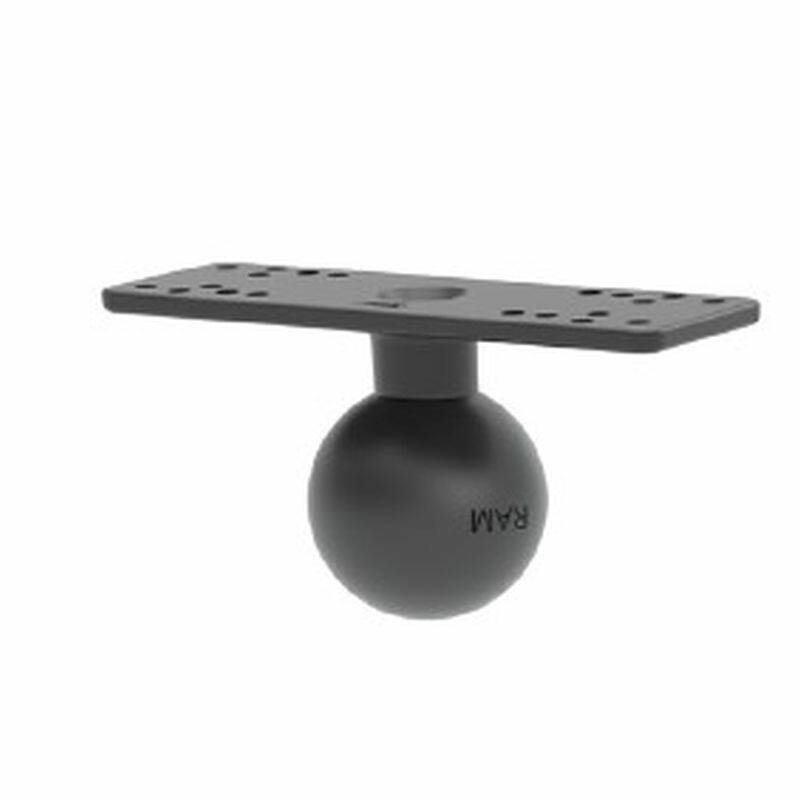 RAM-D-115BU RAM® Marine Electronics Ball Adapter