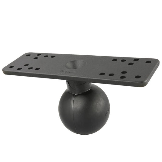 RAM-D-115BU RAM® Marine Electronics Ball Adapter