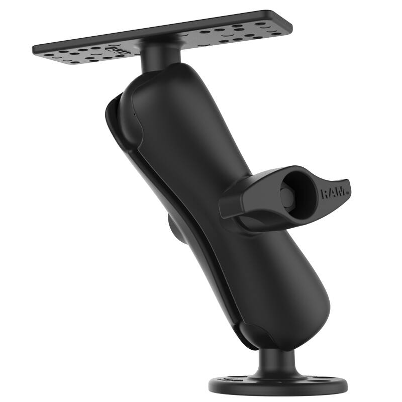 RAM-D-115 RAM® Marine Electronics Mount no device