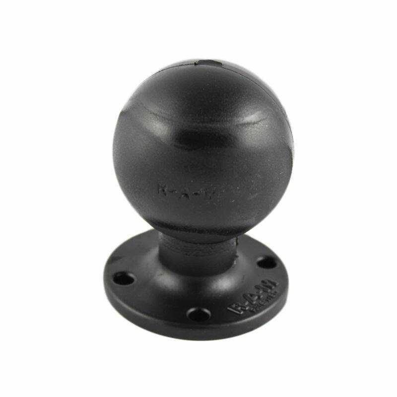 RAM-D-254U RAM® Round Plate - D Series