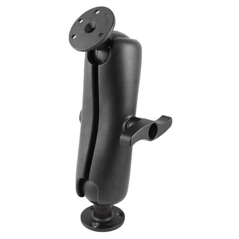 RAM-E-101U RAM E Size (3.68") Ball Mount with two 93.5mm Round Plates