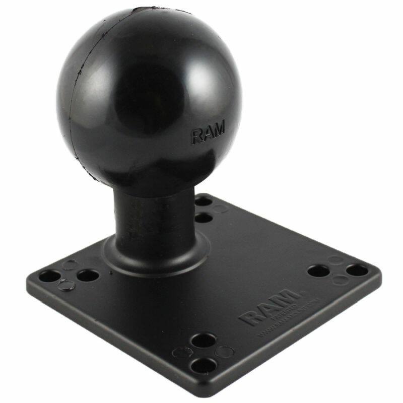 RAM-E-246 RAM® square plate - E size