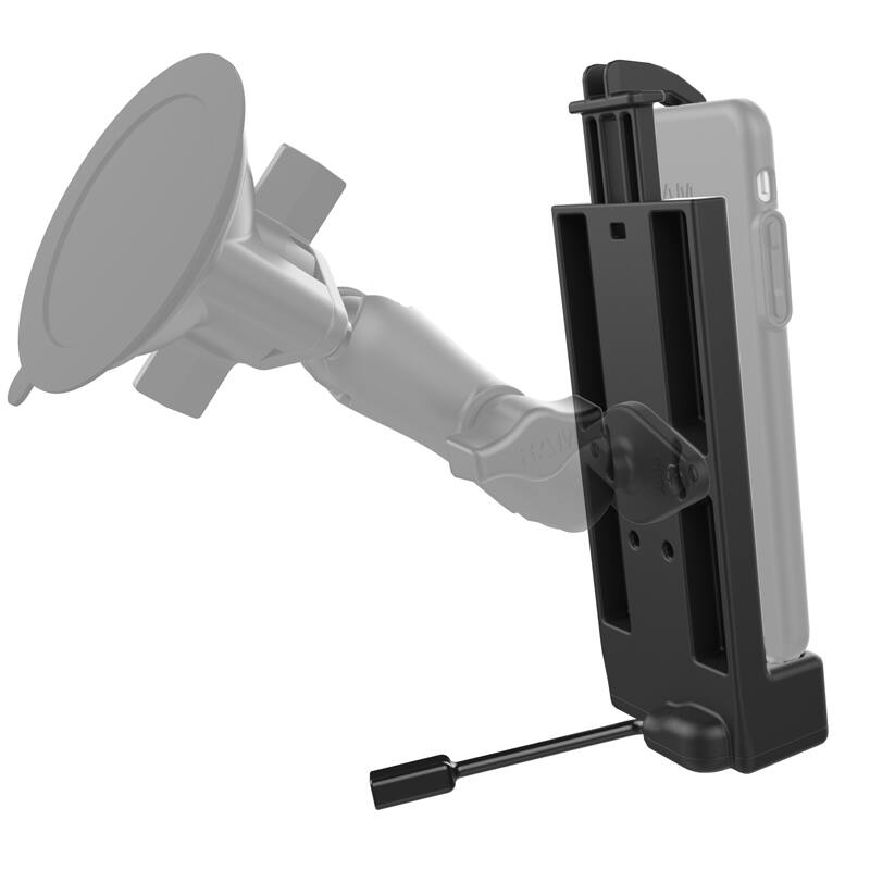 RAM GDS Powered Vehicle Dock - Universal for IntelliSkin Products