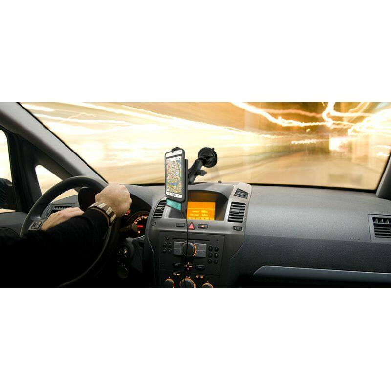 RAM GDS Powered Vehicle Dock - Universal for IntelliSkin Products