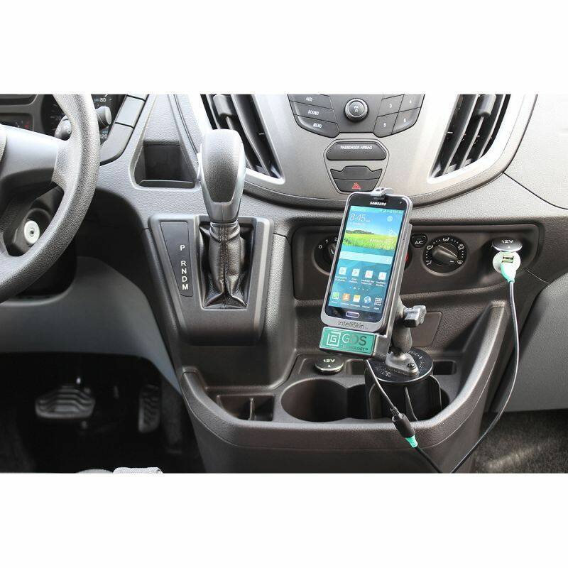 RAM GDS Powered Vehicle Dock - Universal for IntelliSkin Products