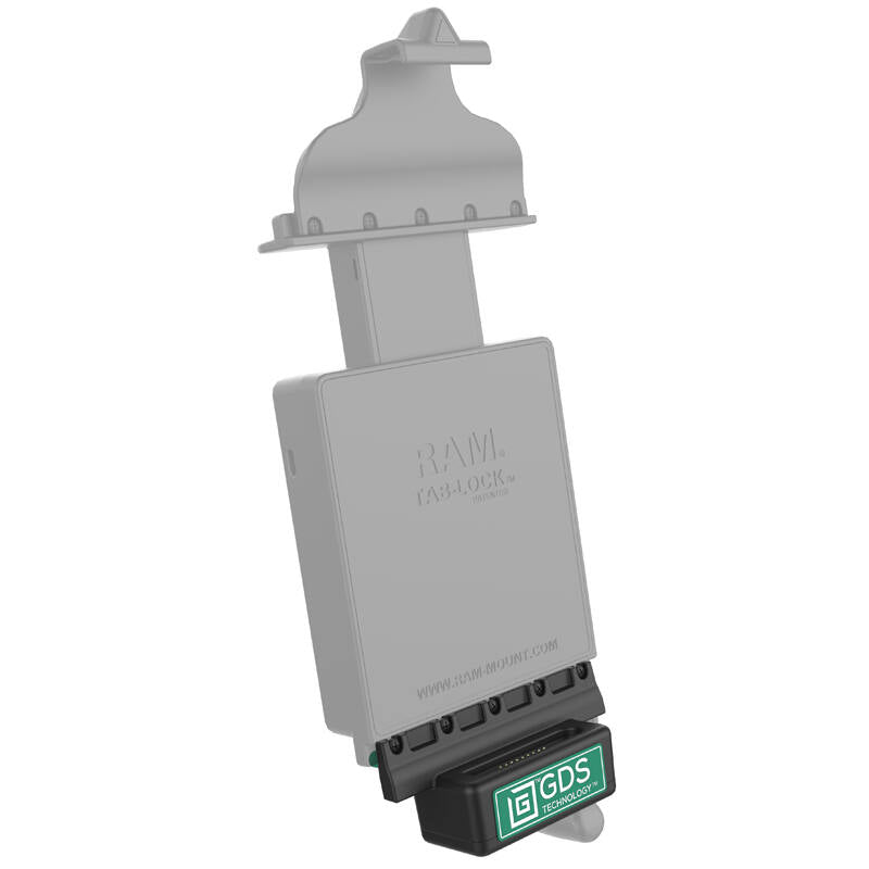 RAM-GDS-DOCK-V9BCU GDS® Type-C Vehicle Dock Cup for IntelliSkin® Next Gen Tablets