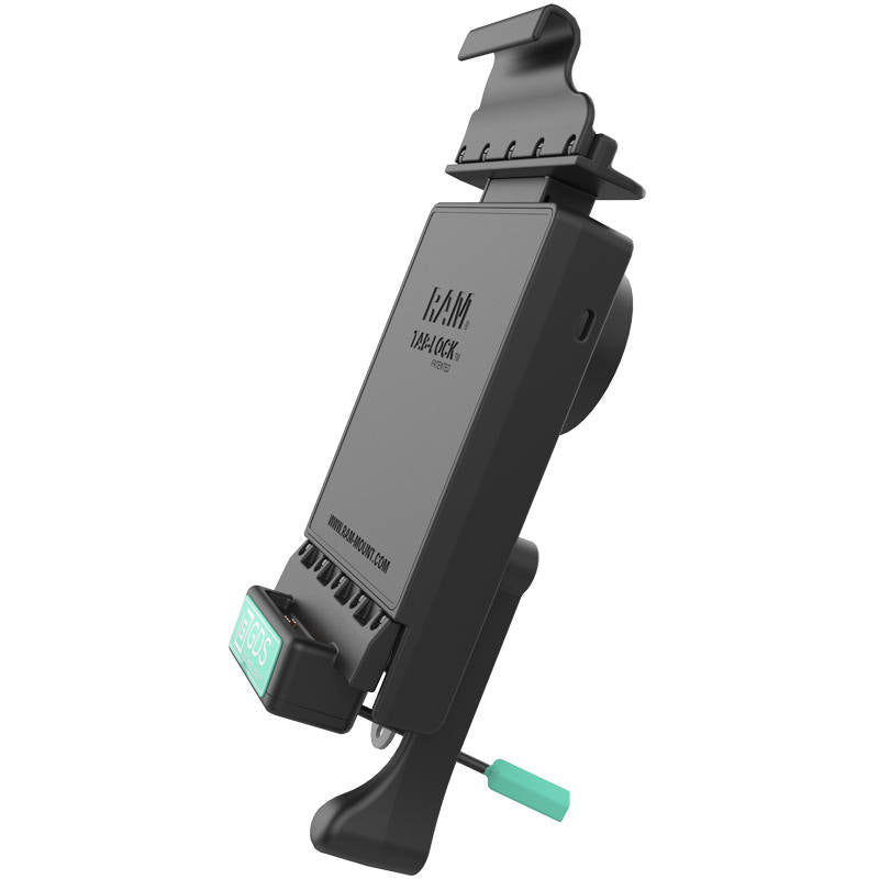 RAM-GDS-DOCKL-V2-AP7U GDS® Locking Vehicle Dock for Apple iPad mini 4