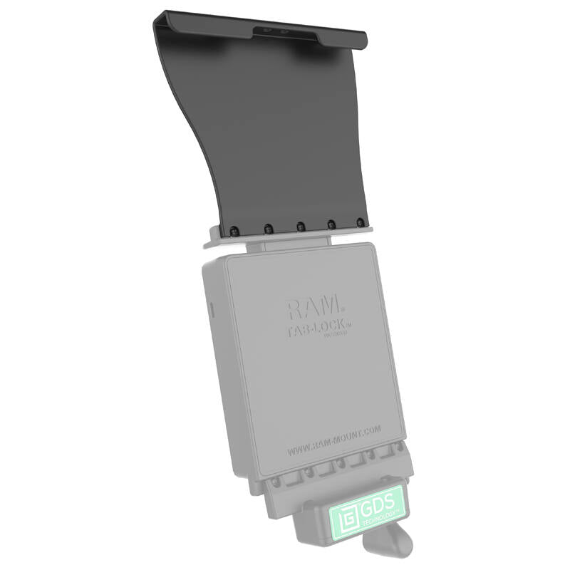 RAM-GDS-DOCKT-AP24U RAM GDS® Vehicle Dock Top Cup for Apple iPad Pro 12.9" 3rd Gen