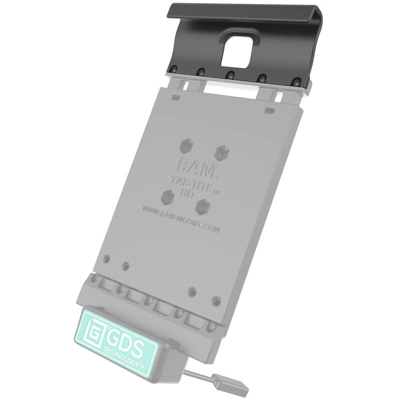 RAM-GDS-DOCKT-SAM16U GDS® Top Cup for Vehicle Dock - Samsung Galaxy Tab A 8.0 clear base