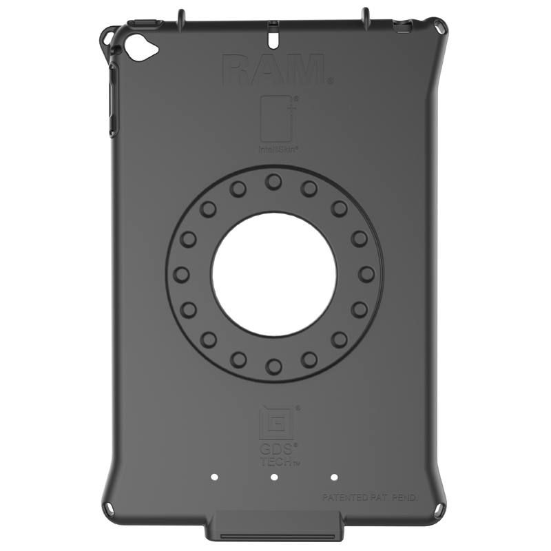 RAM-GDS-SKIN-AP27 - IntelliSkin with GDS Technology for the Apple mini 4/5 - rear