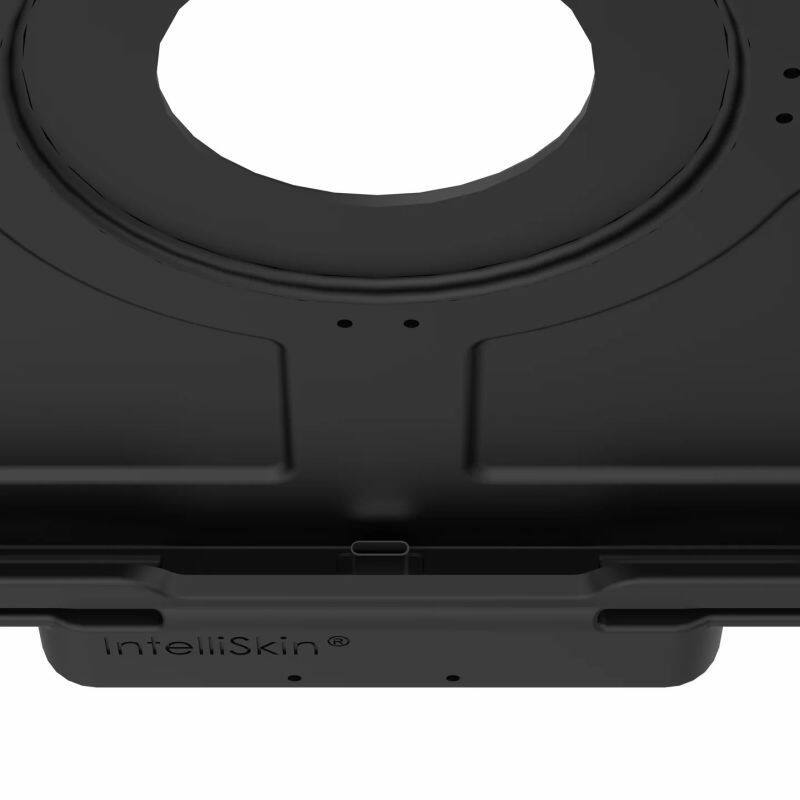RAM-GDS-SKIN-AP40-NG IntelliSkin® Next Gen for Apple iPad 10th Gen close up of charging pins