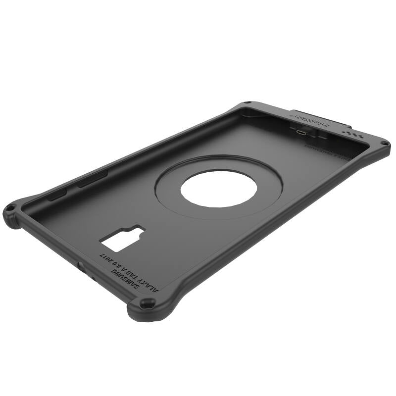 RAM-GDS-SKIN-SAM35 IntelliSkin® with GDS® for the Samsung Galaxy Tab A 8.0 (2017) from top