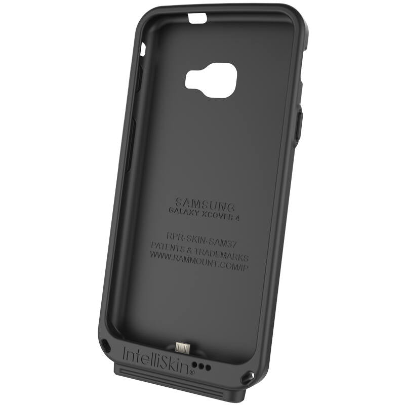 RAM-GDS-SKIN-SAM37 IntelliSkin® with GDS® for the Samsung Xcover 4 - empty