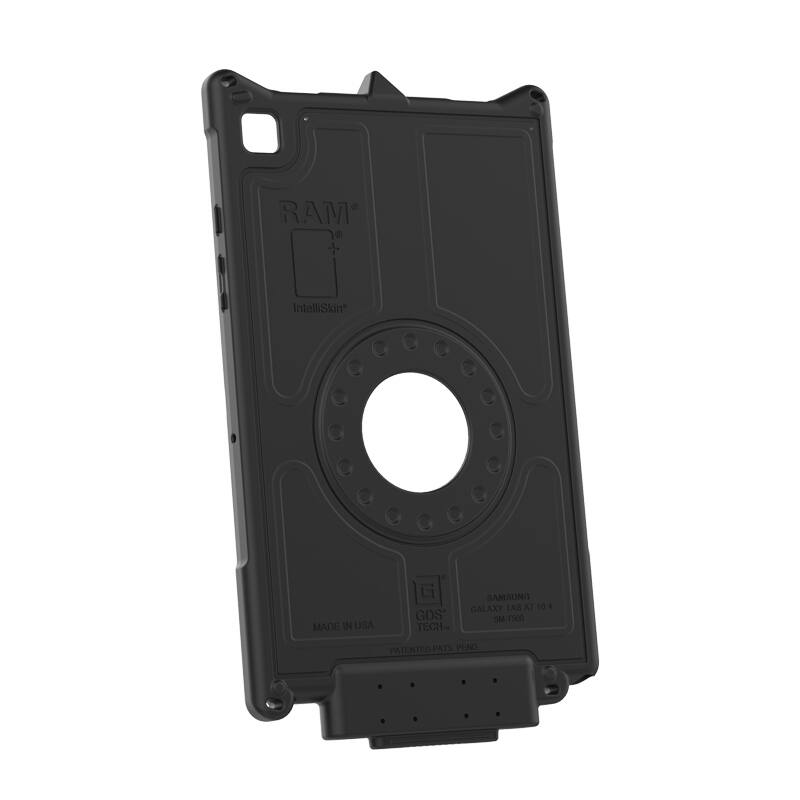 RAM-GDS-SKIN-SAM75-NG IntelliSkin® Next Gen for Samsung Tab A7 10.4 from rear