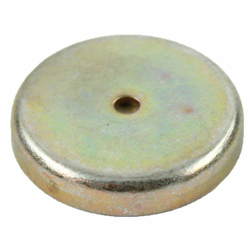 RAM Adaptor - Magnetic Base with Triple Magnets - for RAM round base plates