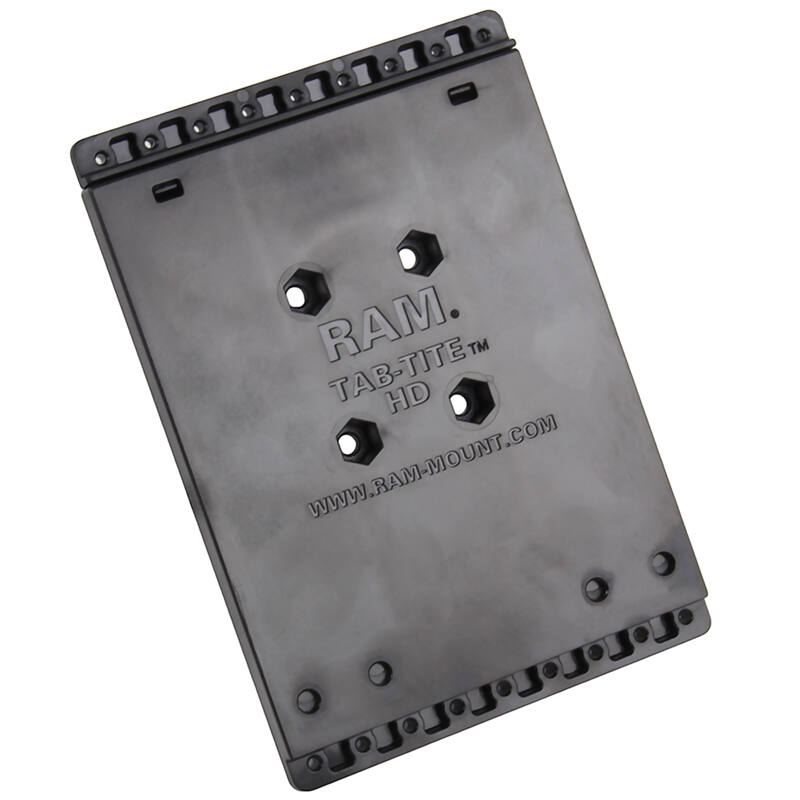 RAM-HOL-ACU RAM® Tab-Tite™ Backplate with Hardware