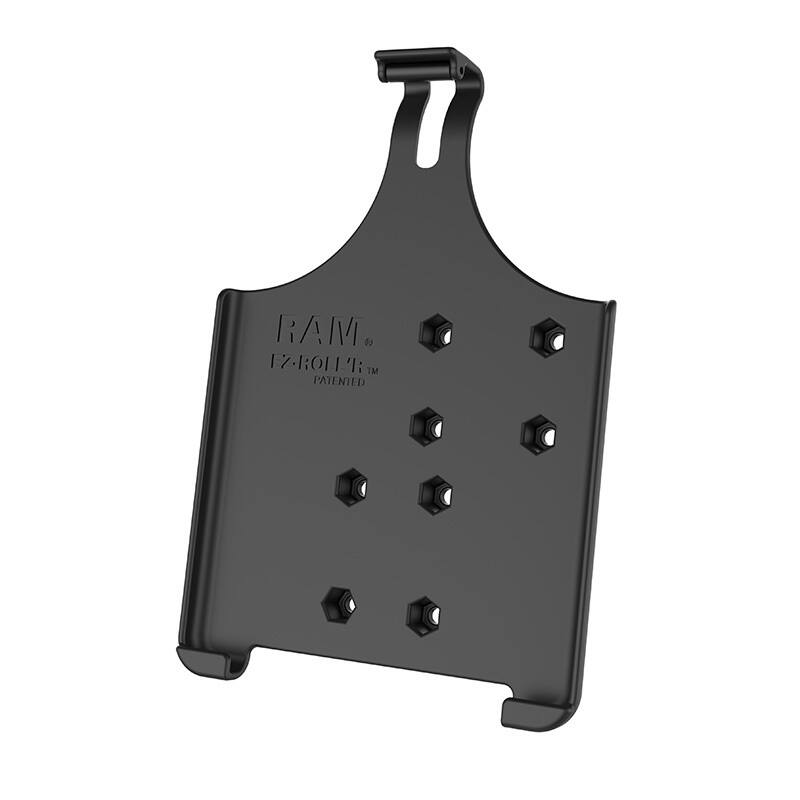 RAM-HOL-AP14U EZ ROLL’R™ Model Specific Cradle for the Apple iPad mini 1 3 without case, skin or sleeve