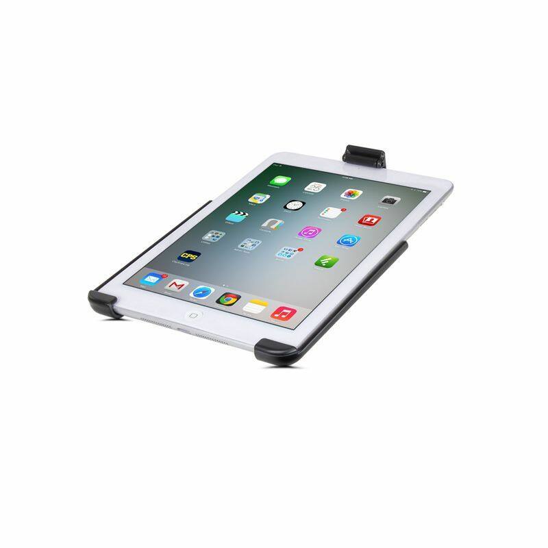 RAM-HOL-AP14U EZ ROLL’R™ Model Specific Cradle for the Apple iPad mini 1 3 without case, skin or sleeve with iPad installed