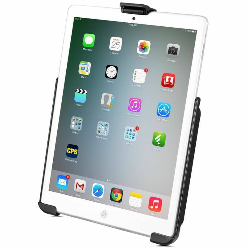 ram-hol-ap14u EZ-Roll'r cradle with iPad mini
