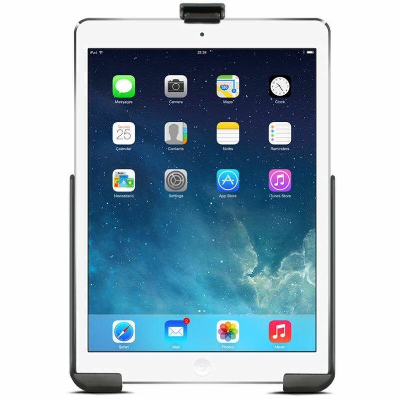 RAM-HOL-AP17U model specific cradle for iPad Pro / Air