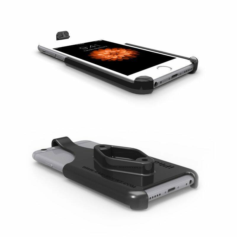 RAM-HOL-AP18U RAM® Form-Fit Cradle for Apple iPhone 6 & 7