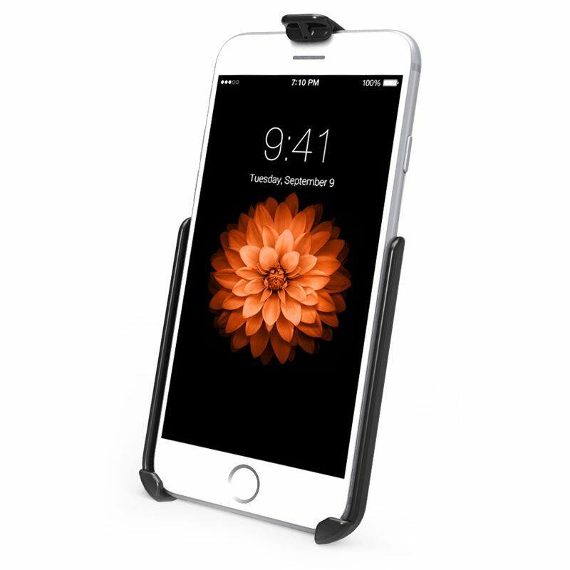 RAM-HOL-AP18U RAM® Form-Fit Cradle for Apple iPhone 6 & 7