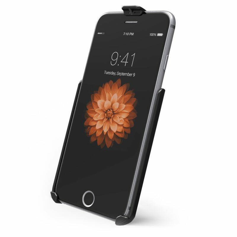 RAM-HOL-AP19U RAM® Form-Fit Cradle for Apple iPhone Xs Max, 7 Plus & 6 Plus