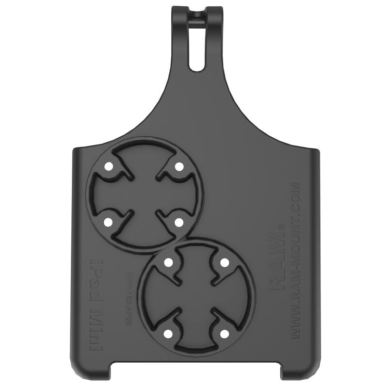 RAM-HOL-AP20U EZ Roll'r Cradle rear